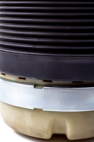 Audi A6/S6 C6 (4F) hátsó légrugó jobb/bal GYÁRI FELÚJÍTOTT