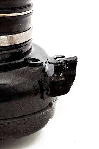 Audi A6/S6 C6 (4F) első BAL/JOBB légrugó ZSÁK GYÁRI FELÚJÍTOTT