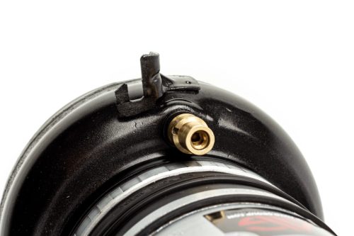 Audi A6/S6 C6 (4F) első BAL/JOBB légrugó ZSÁK GYÁRI FELÚJÍTOTT