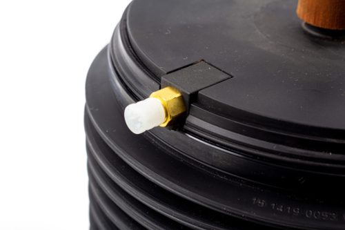 AUDI A6/S6 C7 (4G) JOBB hátsó légrugó GYÁRI FELÚJÍTOTT 