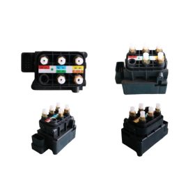 Mercedes W205 / W222 légrugó szeleptömb