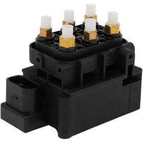 Mercedes W213 légrugó szeleptömb