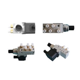 Mercedes W211 /W219 4 légrugós szeleptömb