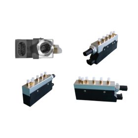 Mercedes W220 légrugó szeleptömb