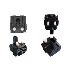 BMW E61 X5 E70 X6 E71 E72 légrugó szeleptömb