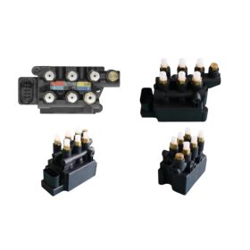 BMW G11/G12 légrugó szeleptömb (2-4WD)