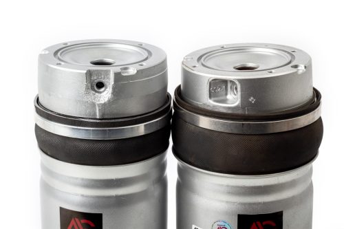 Audi Q7 4L / VW Touareg I. / Porsche Cayenne I. (9PA) BAL/JOBB hátsó légrugó zsák GYÁRI FELÚJÍTOTT