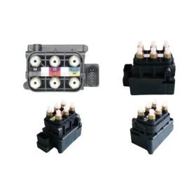 Audi Q7 4M légrugó szeleptömb