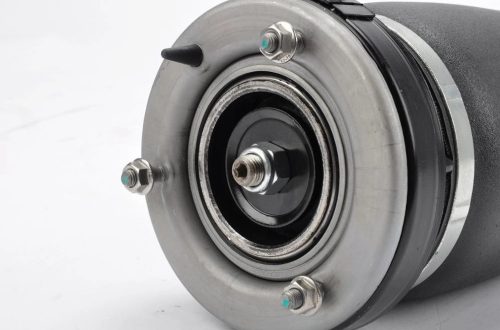 BMW X5 E53 jobb első légrugó 