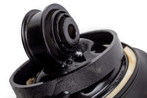 Mercedes W211 / S211 / W219 4-matic jobb hátsó légrugó (airmatic) GYÁRI FELÚJÍTOTT