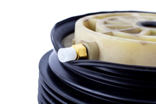 Mercedes W212/S212/W218 bal hátsó légrugó (Airmatic) GYÁRI FELÚJÍTOTT