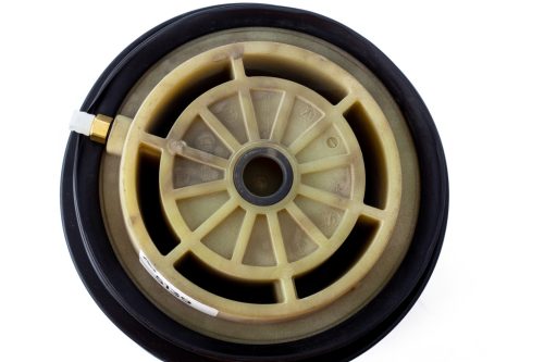 Mercedes W212/S212/W218 bal hátsó légrugó (Airmatic) GYÁRI FELÚJÍTOTT