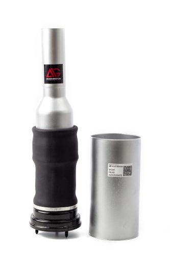  Mercedes W220 hátsó légrugó zsák bal/jobb GYÁRI FELÚJÍTOTT