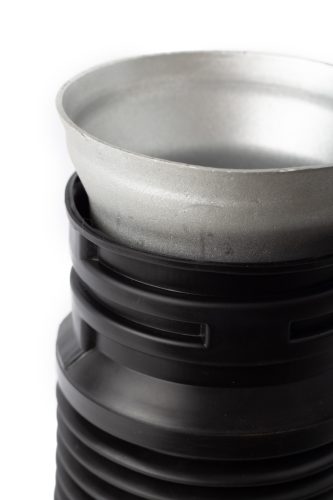 Mercedes W221 / W216 hátsó légrugó zsák bal/jobb (Airmatic, 4-Matic) GYÁRI FELÚJÍTOTT