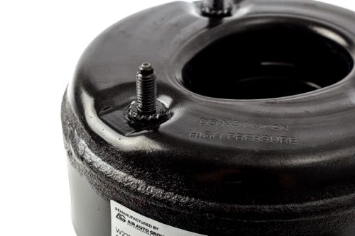 Mercedes W221 / W216 4-matic első légrugó zsák bal/jobb GYÁRI FELÚJÍTOTT