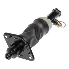 Audi A6 C5 4B Allroad Federbein Hinten Links