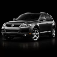 Touareg I. 7L 2003-2010