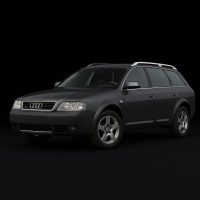 A6/Allroad Quattro 4B 1999-2006