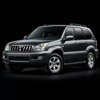 LAND CRUISER J12 2002-2009