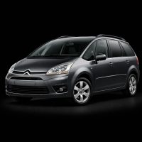  C4 PICASSO 2006-2013